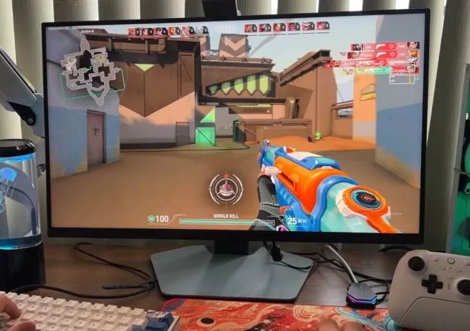 Monitor Gamer TCL QD Mini LED 300Hz - Foto 5