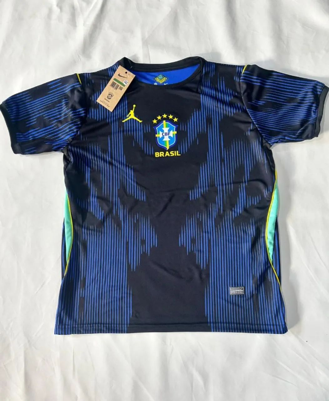 Camisa do Brasil  - Foto 4