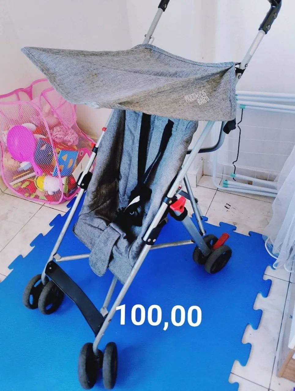 Carrinho de passeio 