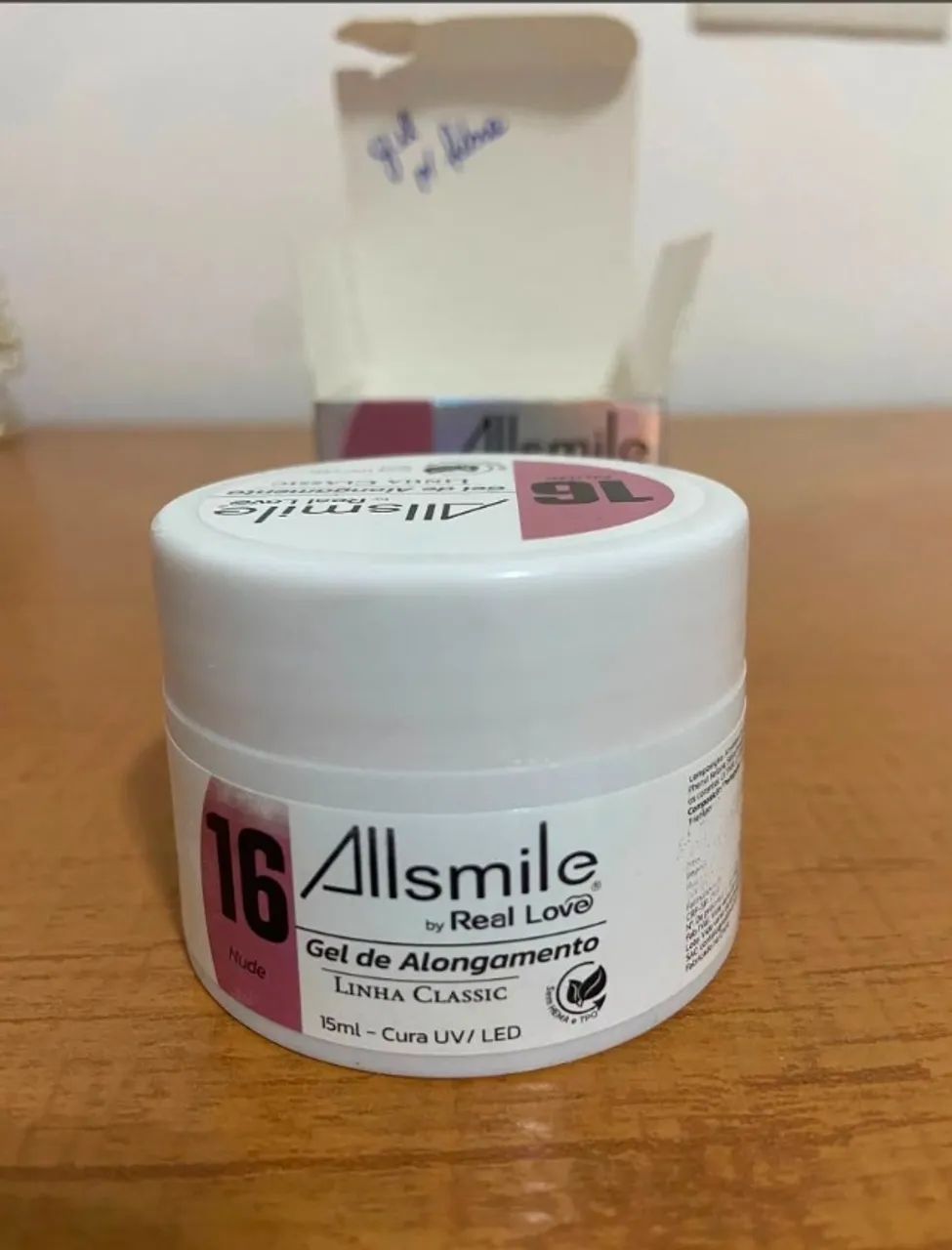 Kit com 2 Géis para Alongamento de Unhas - Foto 4