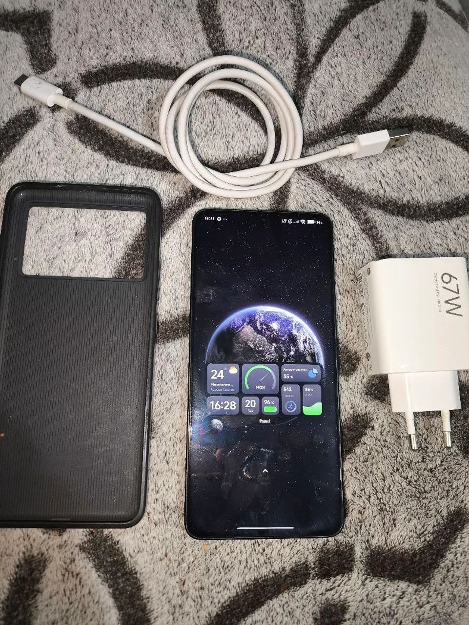Poço x6 pro