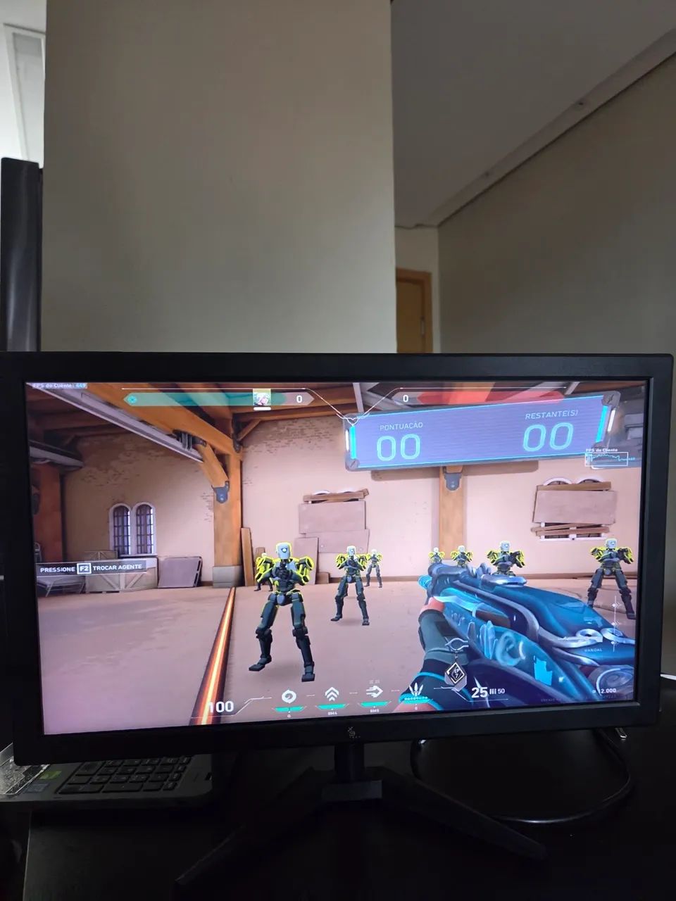 Monitor 24 polegadas 60hz - Foto 2