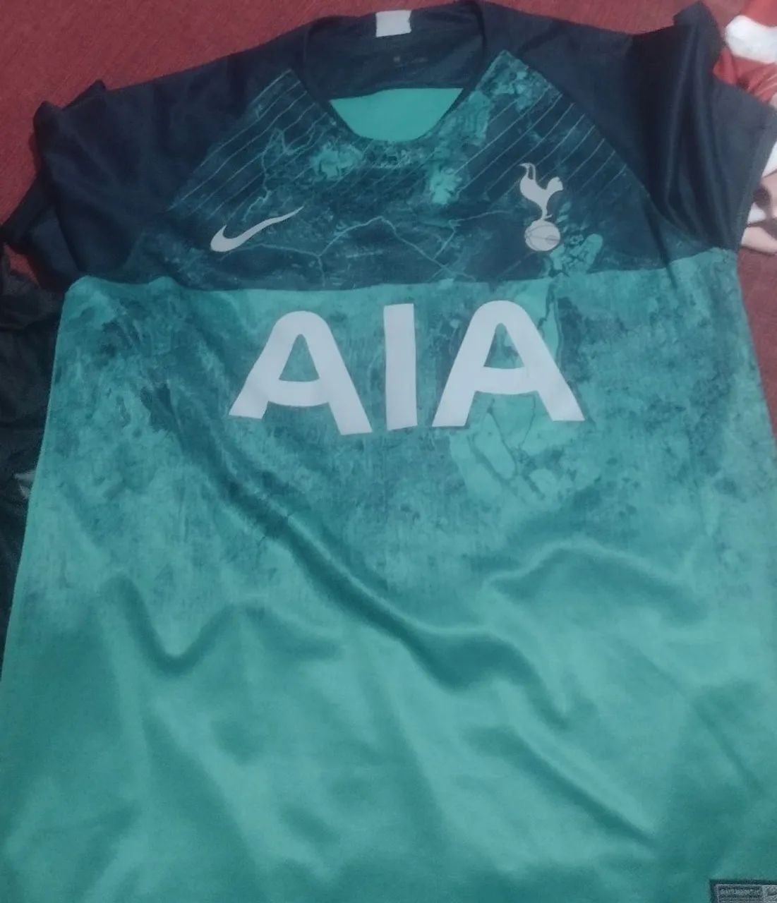 Camisa Tottenham 