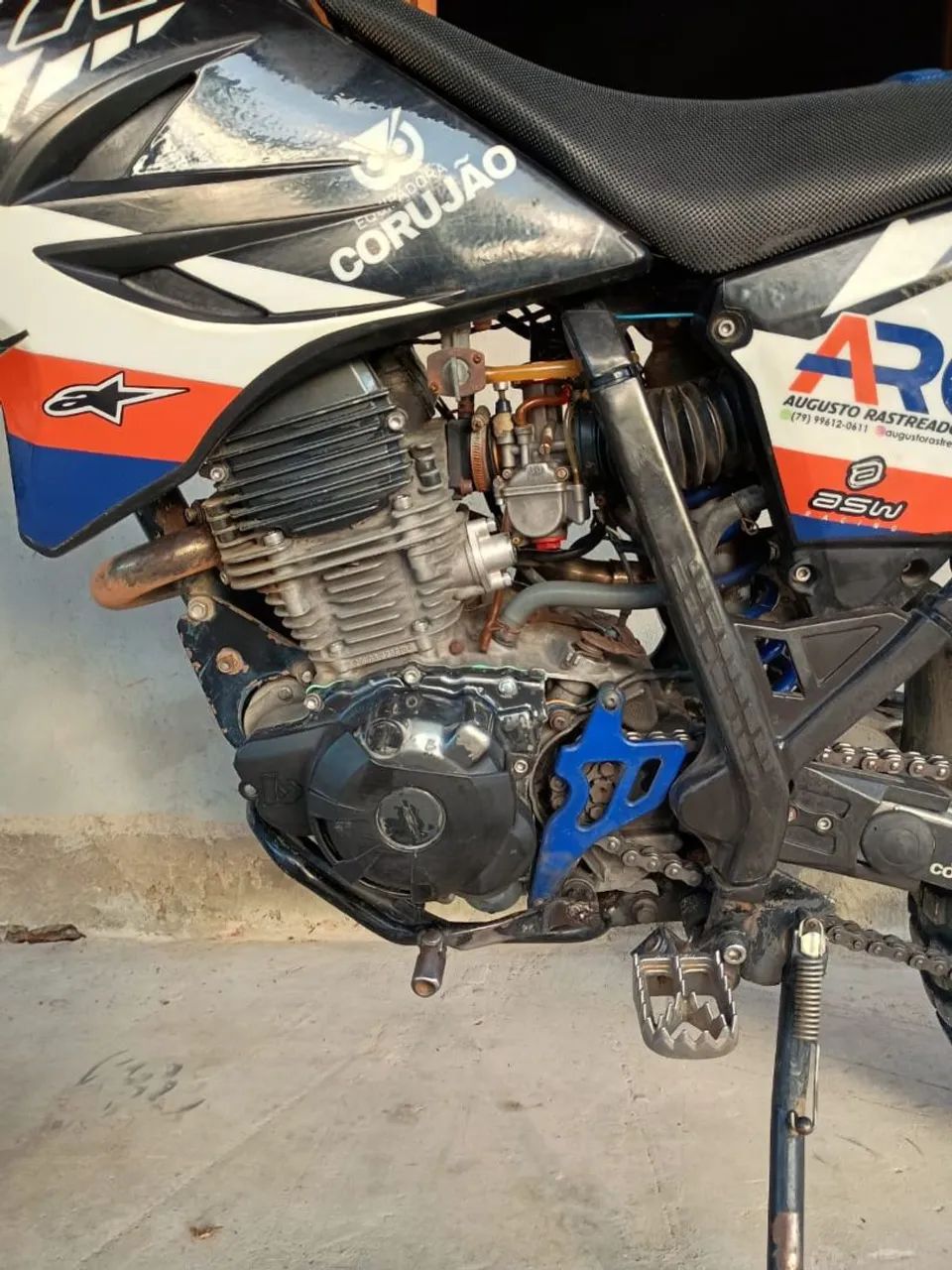 Yamaha TT-R 230 - Foto 5