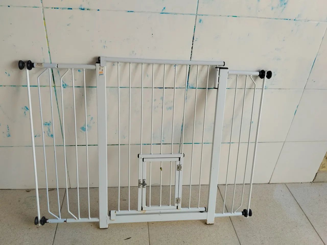 Portão pet 