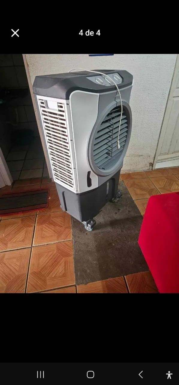 Climatizador ventisol 70 litros  - Foto 4