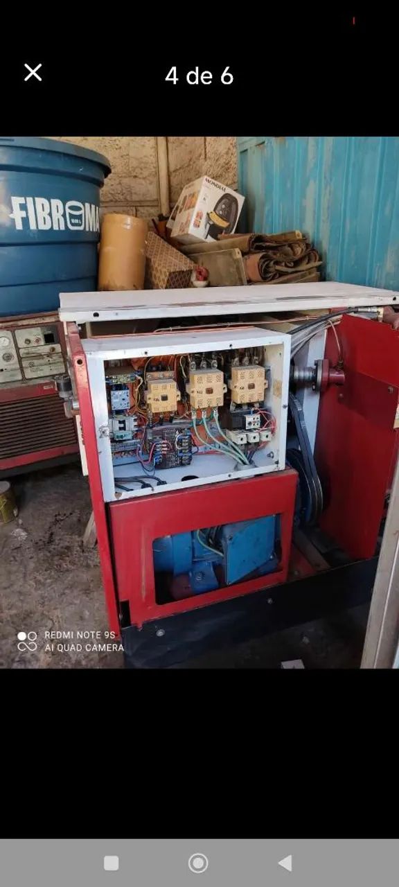 Compressor  - Foto 4