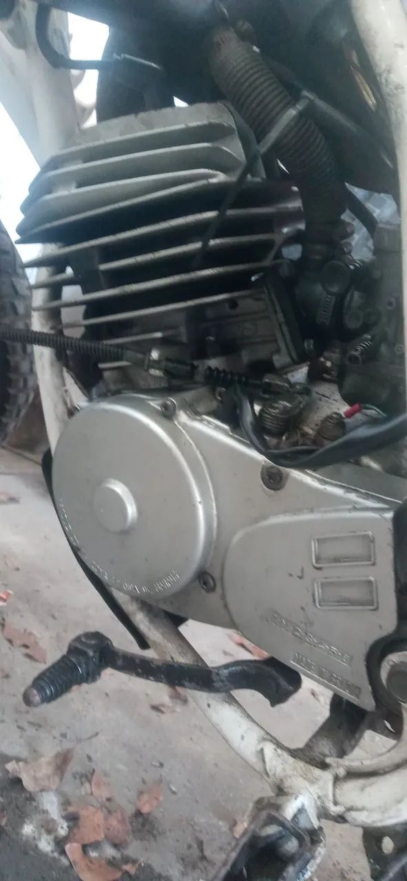 Yamaha Dt 180  - Foto 9