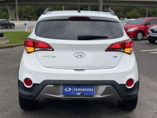 Hyundai HB20X Style 1.6 Flex 16V Mec. 2016 - Foto 5