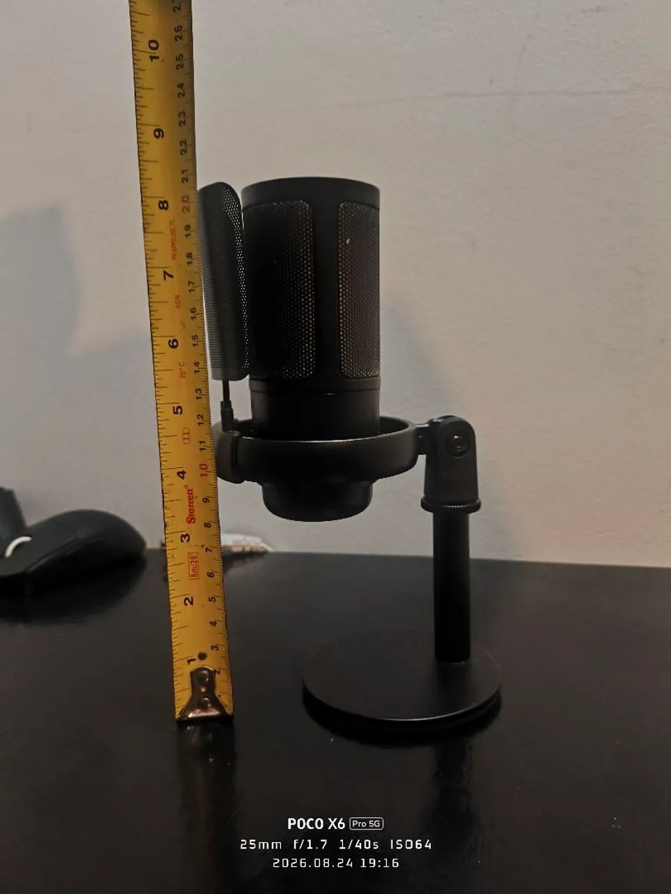 Microfone  - Foto 4