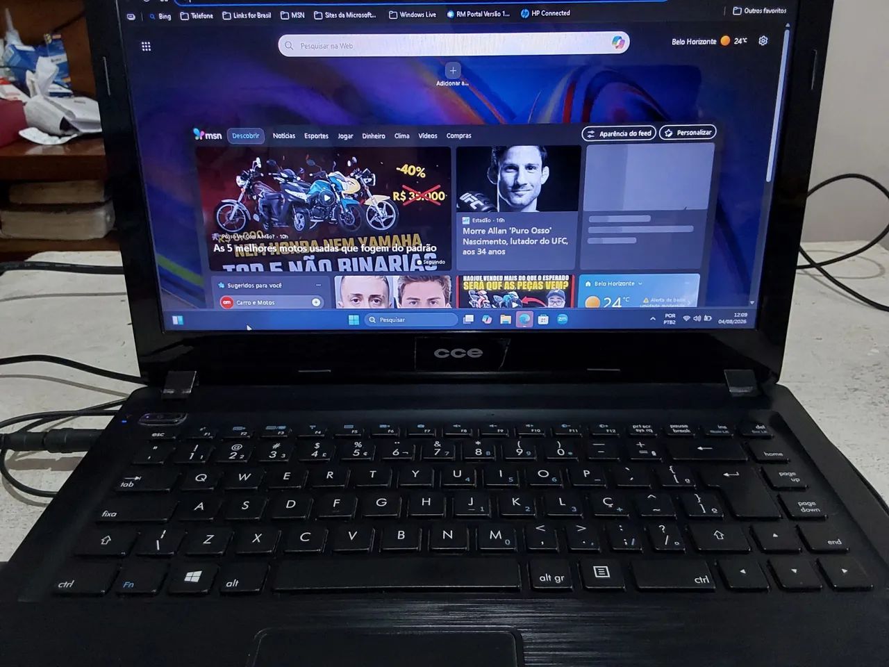 VENDE-SE NOTEBOOK  - Foto 2