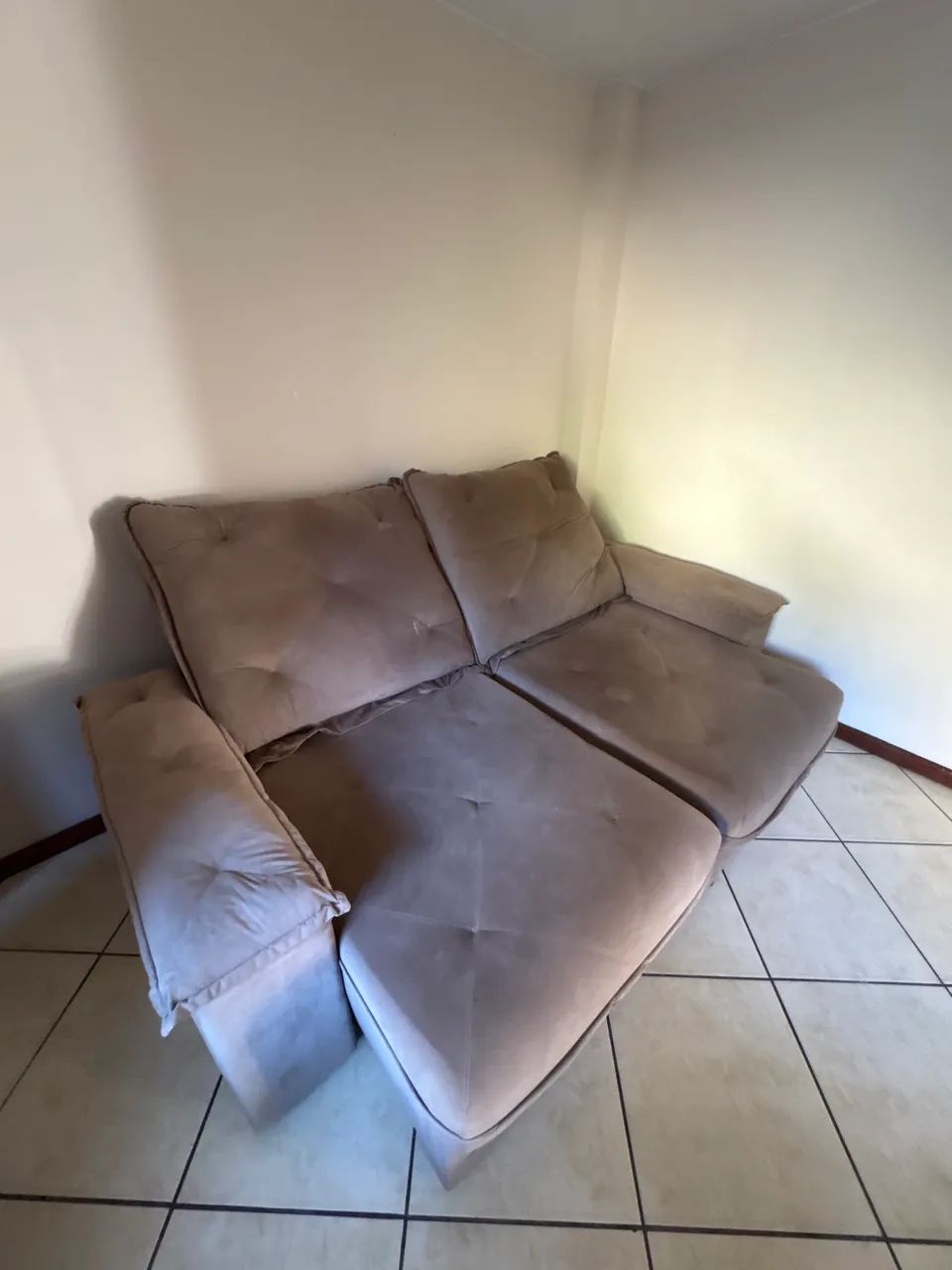 Sofá Retrátil - Foto 2