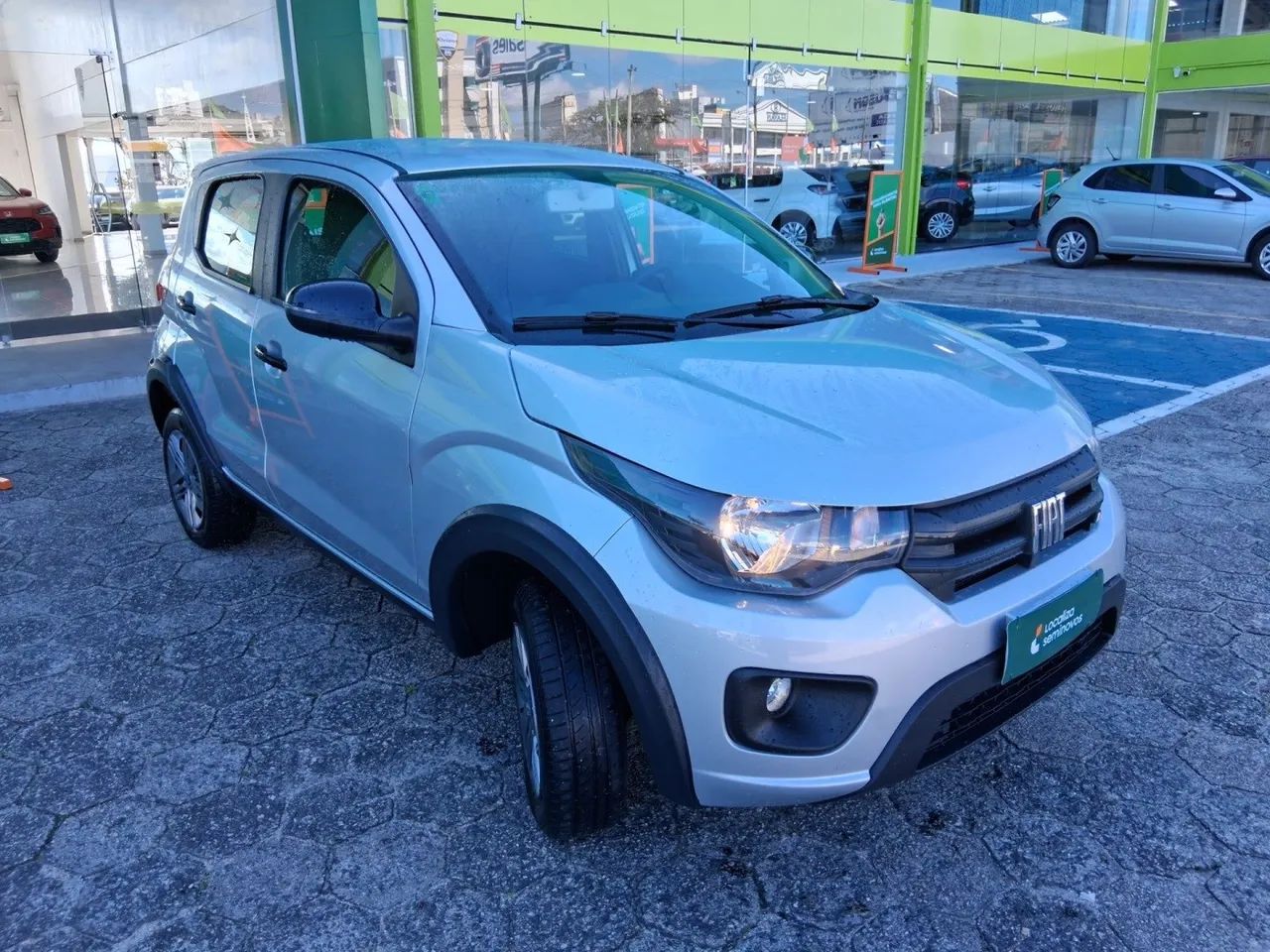 Fiat Mobi Like 1.0 Fire Flex 5P. 2026 - Foto 3