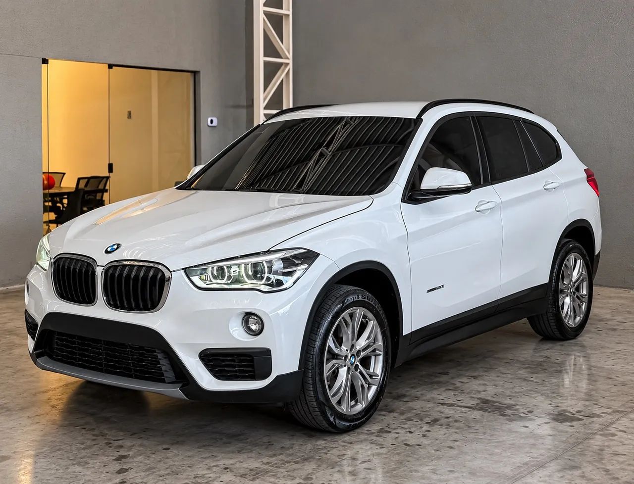 BMW X1 Sdrive 20I 2.0/2.0 TB Acti.flex Aut. 2018