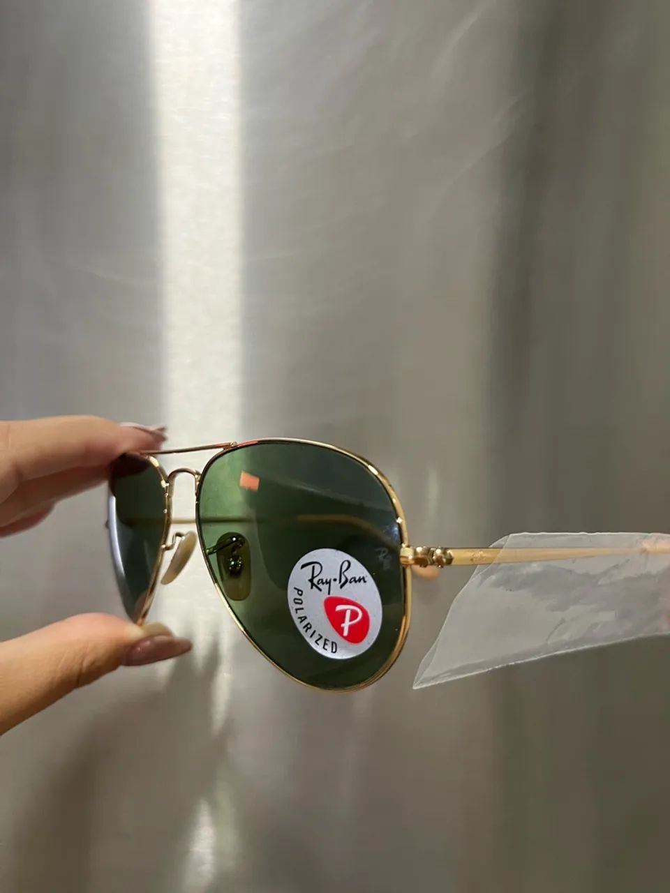 Óculos RayBan Aviator  - Foto 2