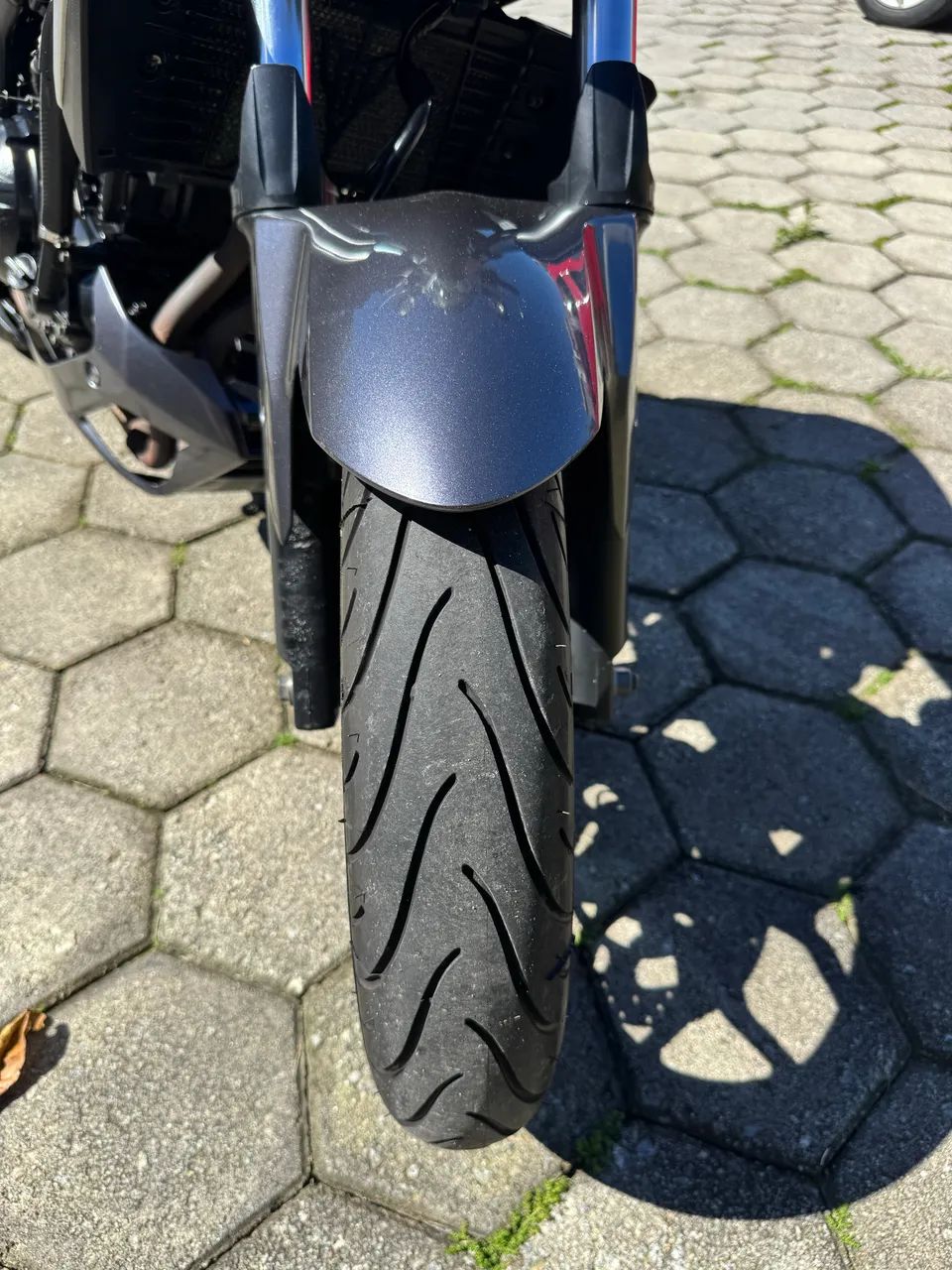 Yamaha MT 03 impecável  - Foto 5