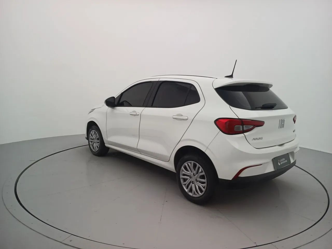Fiat Argo Drive 1.0 Firefly, foto 3 de 18