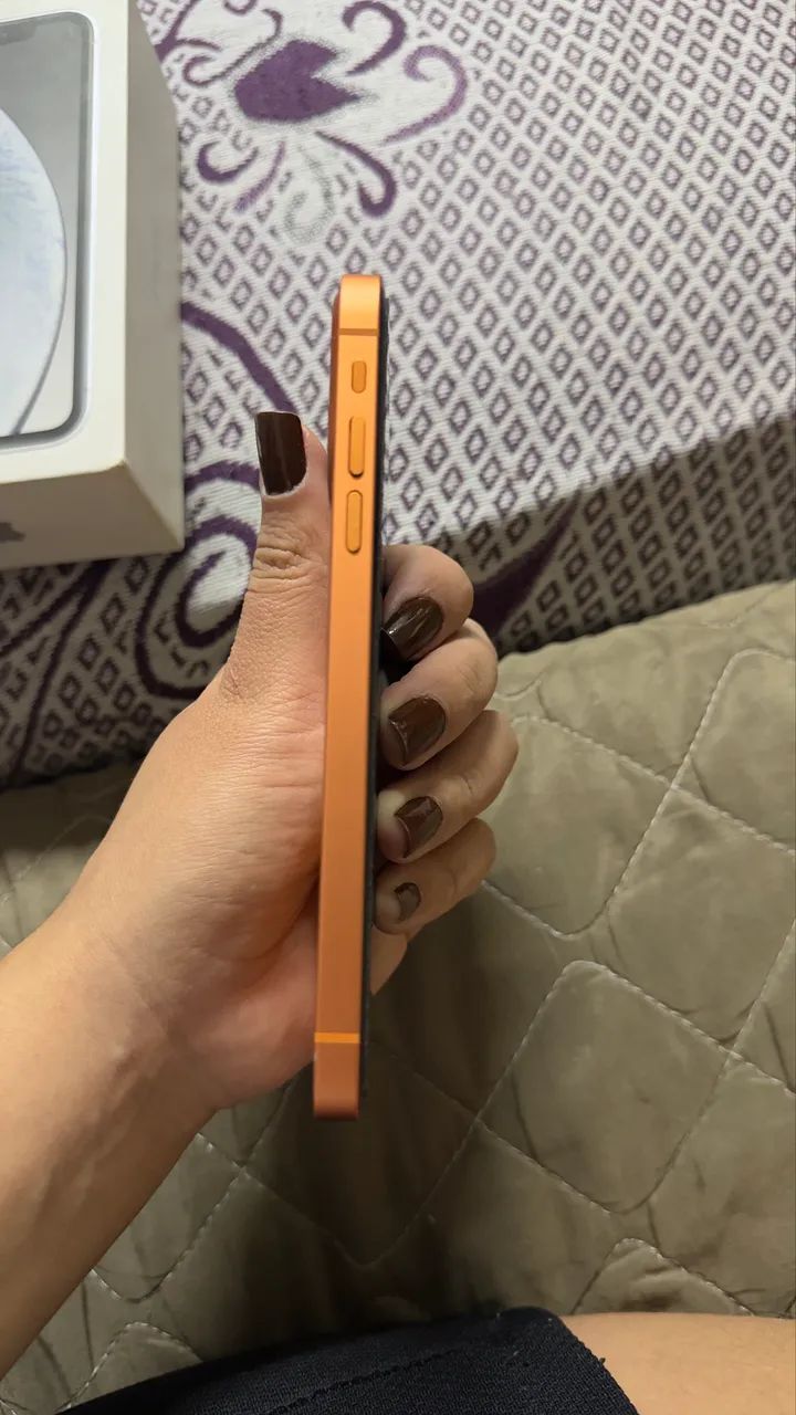 IPHONE XR 128 GIGA NA CARCAÇA DO IPHONE 17 PRO - Foto 4