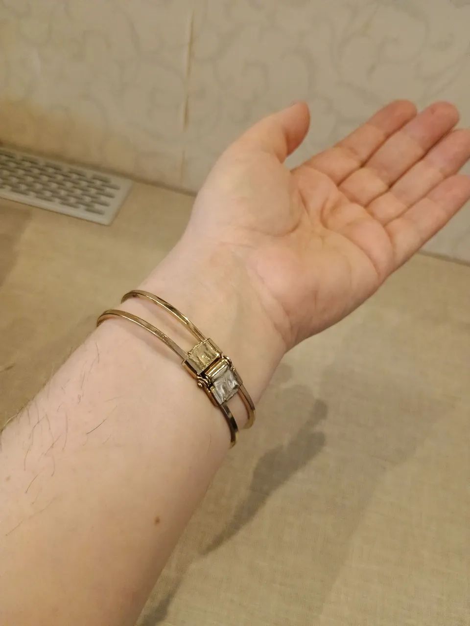 Bracelete Forever 21 laço preto - Foto 5