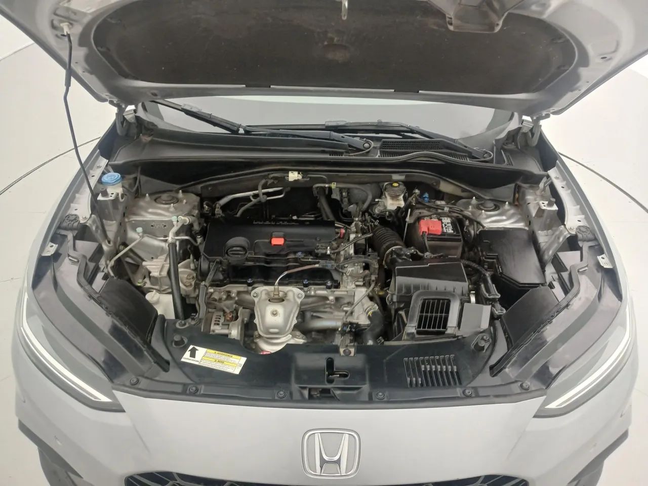 Honda ZR-V Touring 2.0 16V 5p Aut., foto 10 de 18