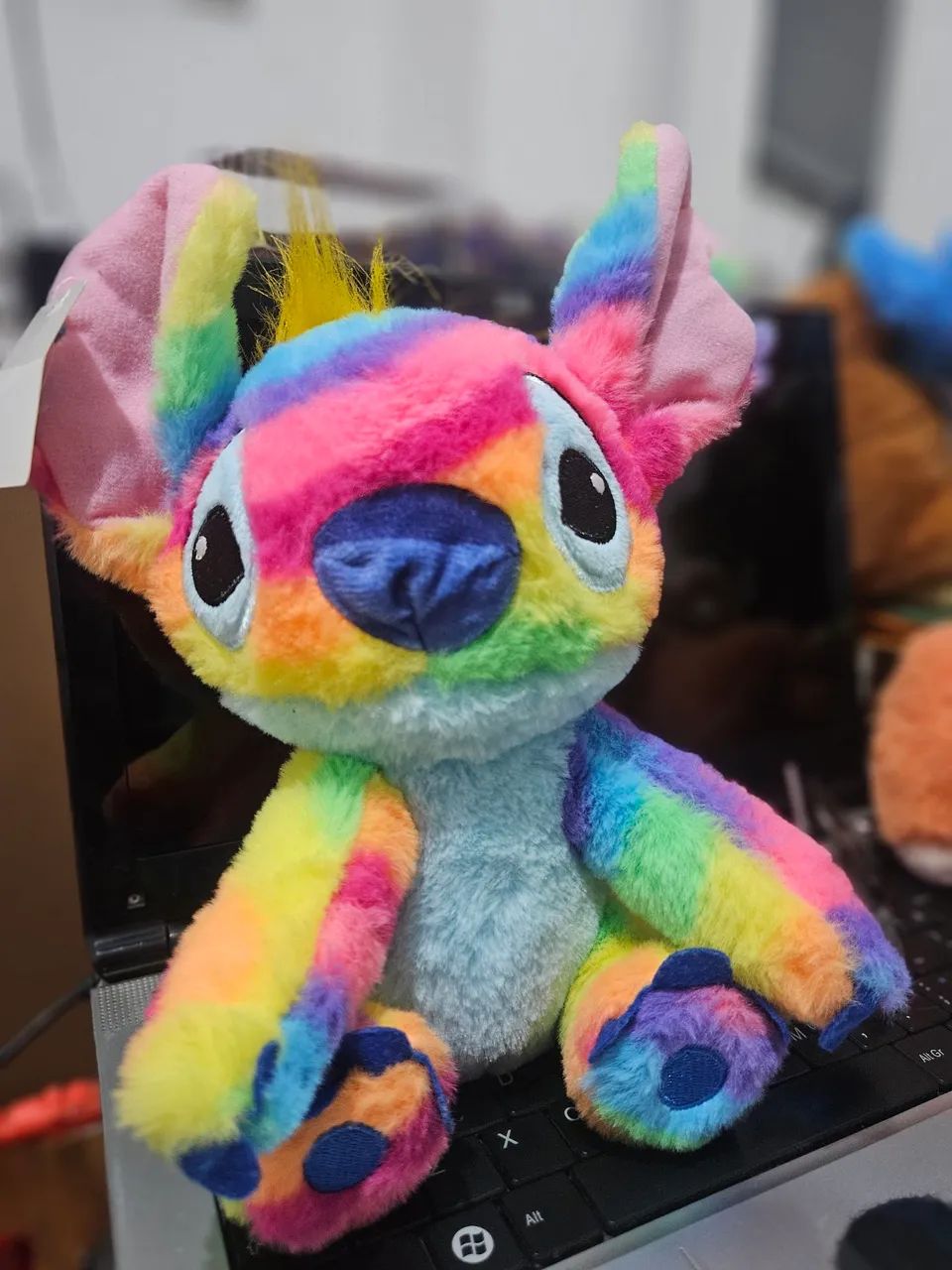 Kit de pelucia lilo e stitch - Foto 2
