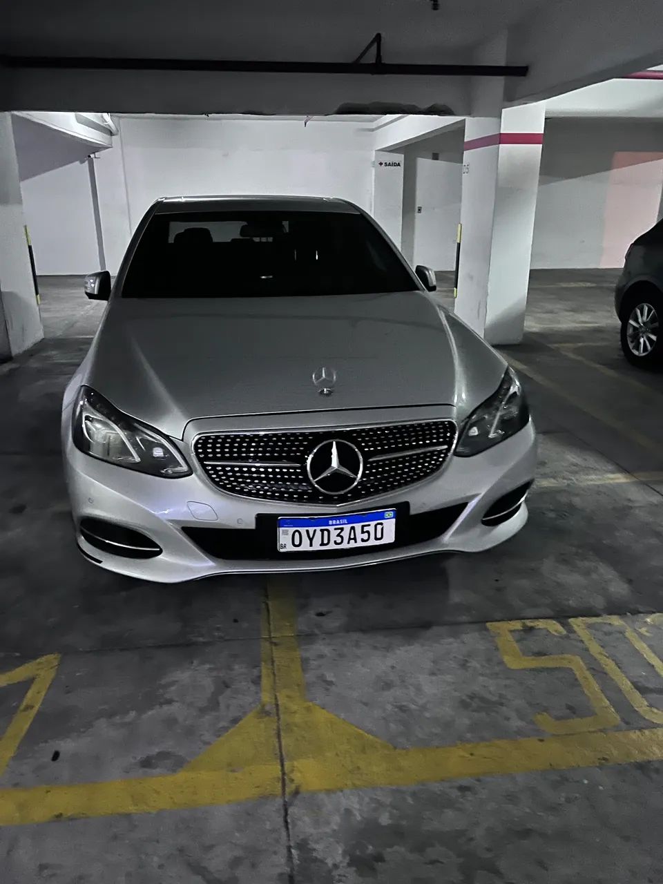 Mercedes-Benz E-350 CGI Avant. Sport 3.5 306cv Aut. 2014