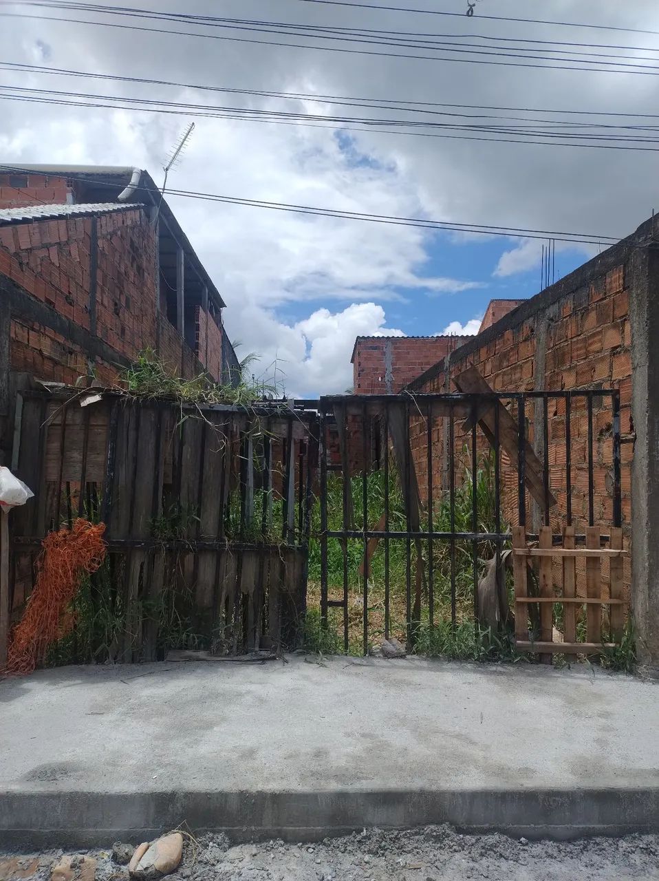 Casa / Terreno em ponto de laje - Periperi - Foto 2
