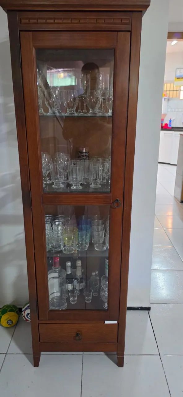 Cristaleira - Foto 2