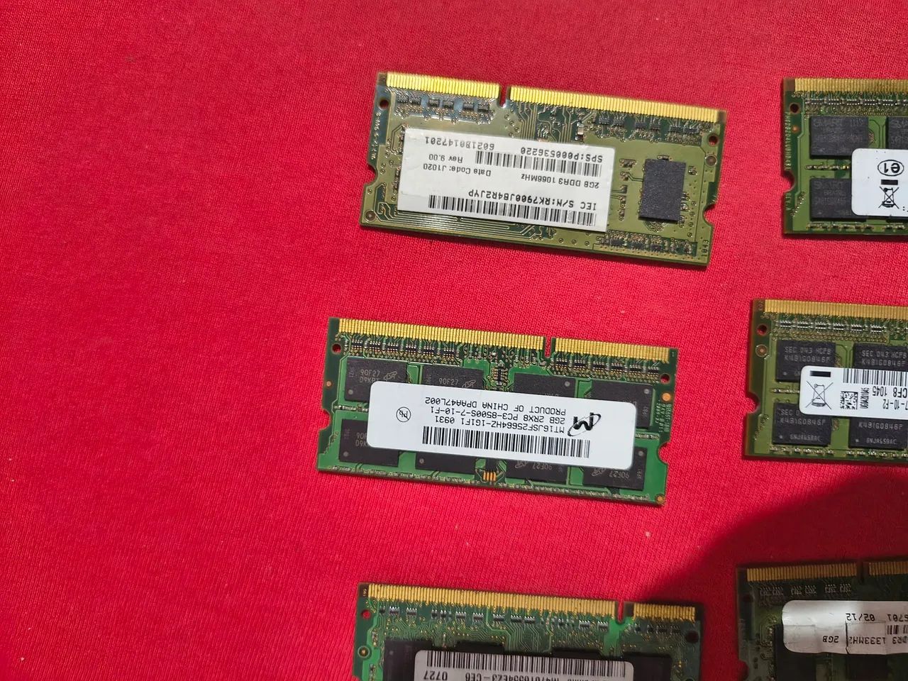 Memória ram DDR3  2gb ,4gb - Foto 4
