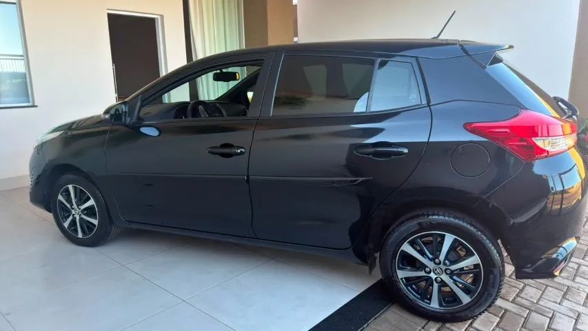 Toyota Yaris 2022