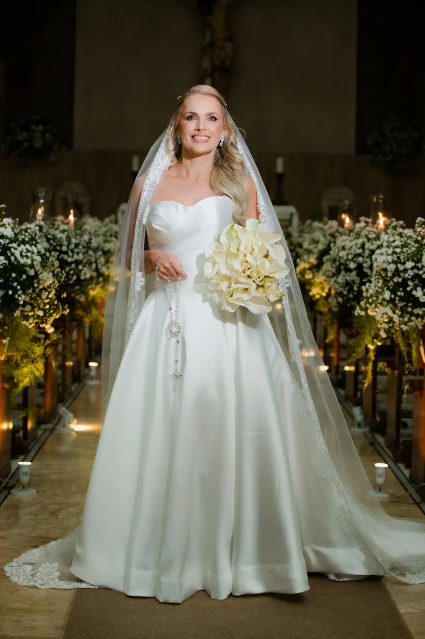 VESTIDO DE NOIVA  - Foto 3