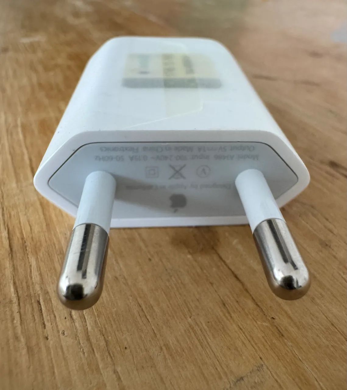 Carregador Original Apple - Novo - Foto 4