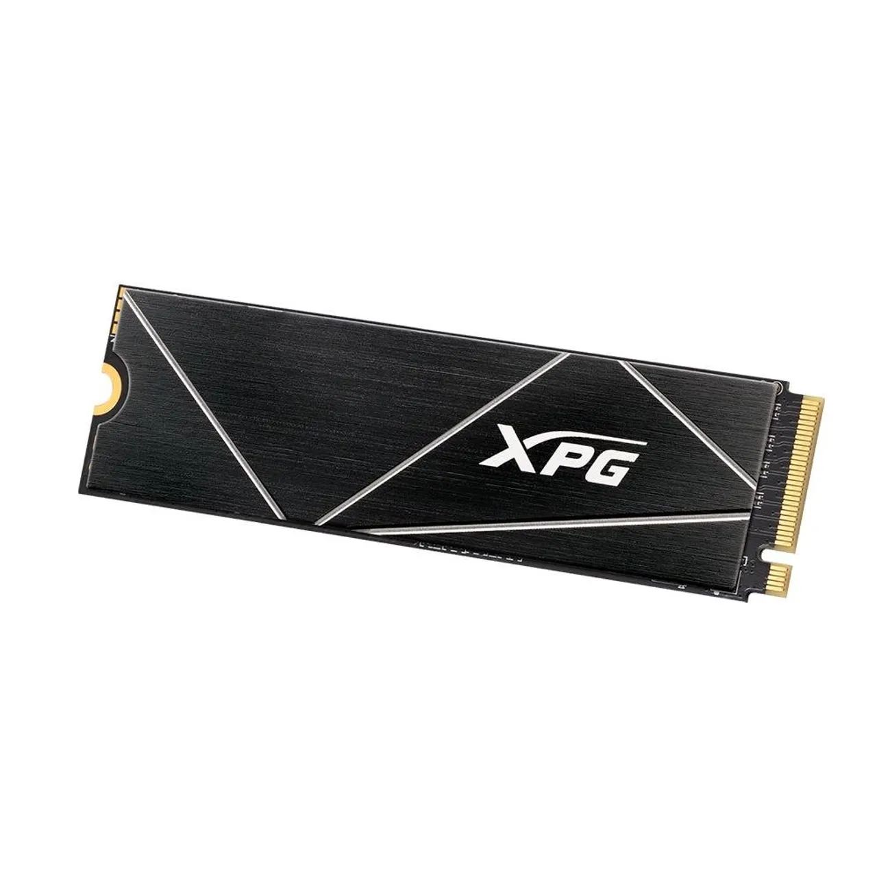 SSD ADATA XPG, 1TB, S70 Blade, M.2 2280, NVMe, Leitura: 7400MB/s e Gravação: 5500MB/s