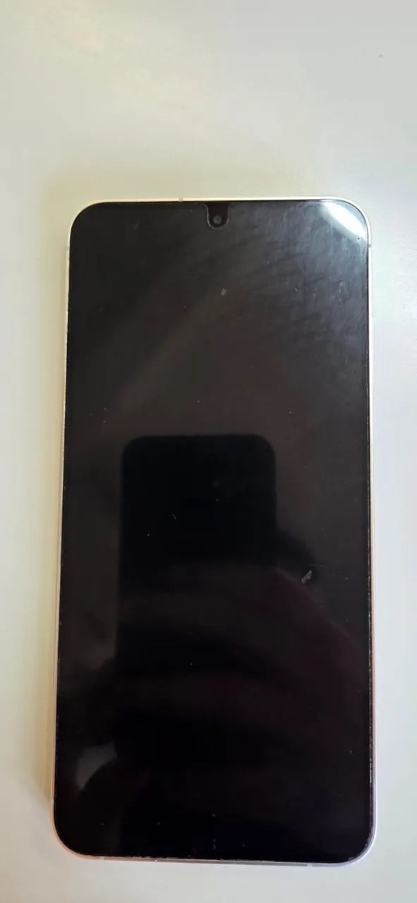 S24+ 256 GB Usado em bom estado