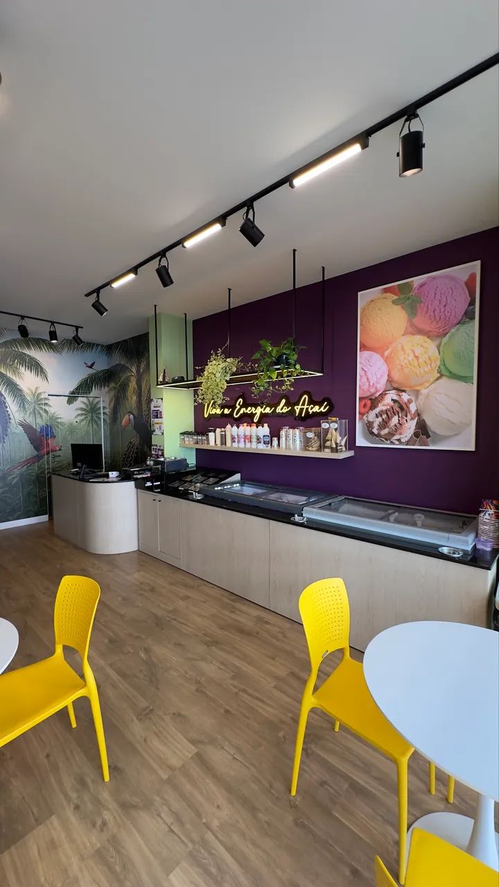 Vendo loja de açaí em Itapema-Meia Praia - Foto 2