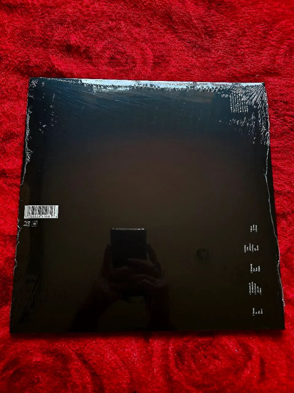 Disco de vinil Depeche Mode - Violator (LACRADO) - Foto 2