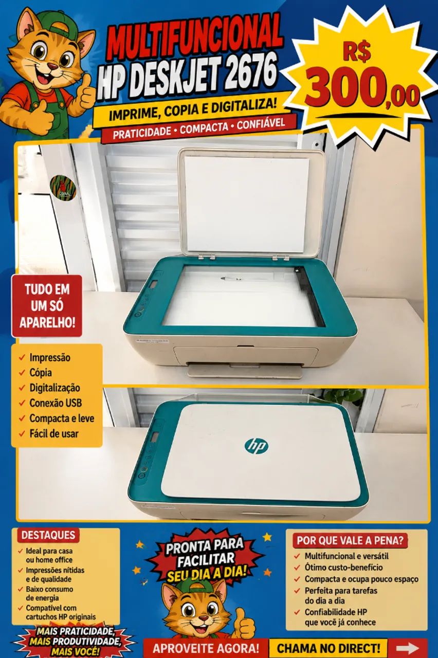 IMPRESSORA - Foto 3