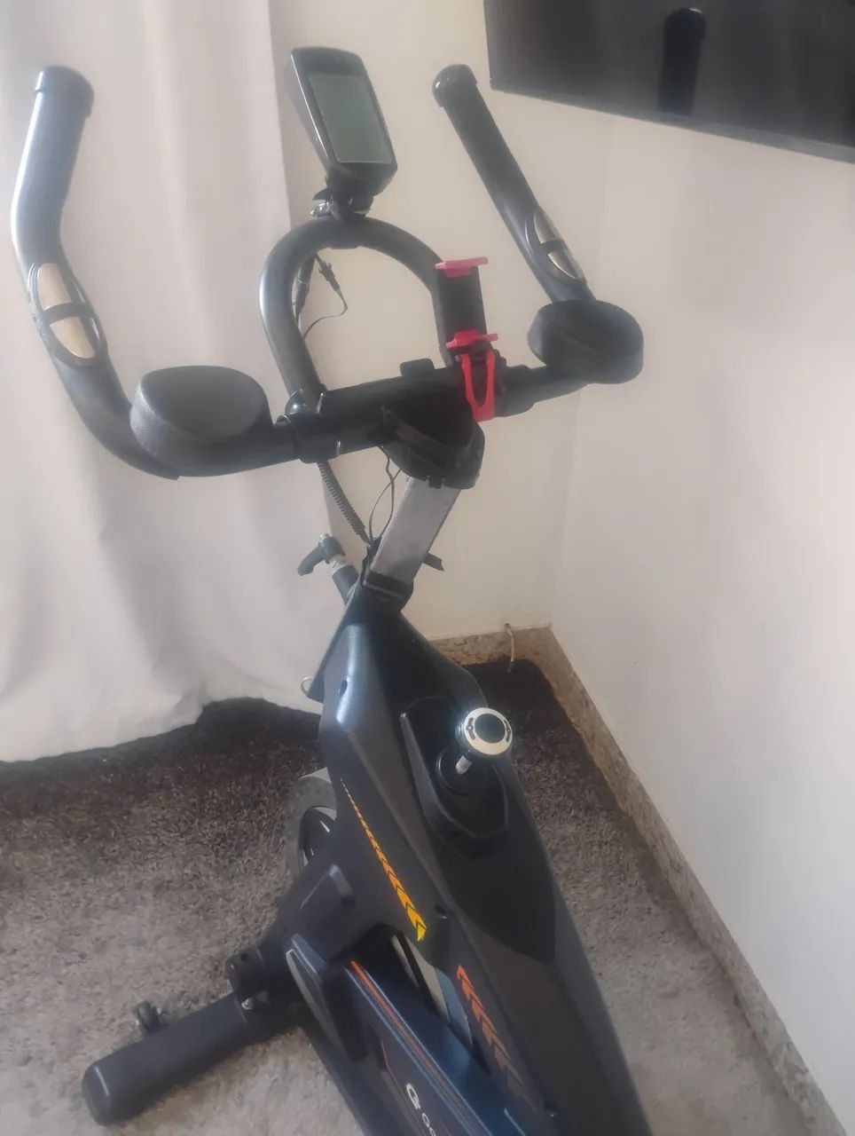Bike hergometrica 