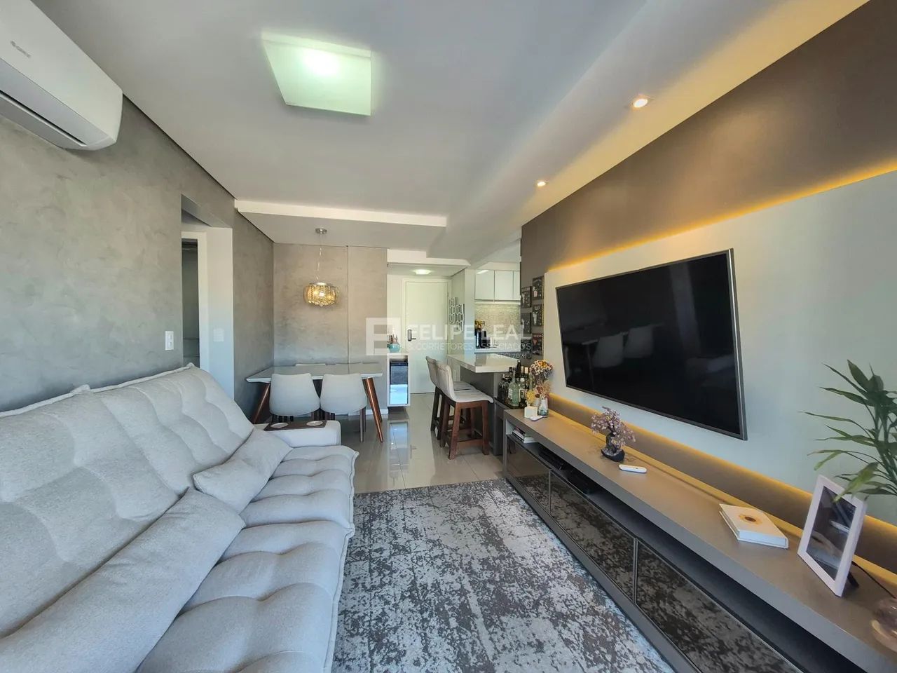 Apartamento em Abraão - Florianópolis