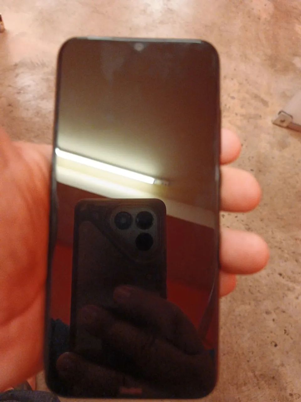 Celular Note 8 64 GB barato só teve um dono - Foto 2