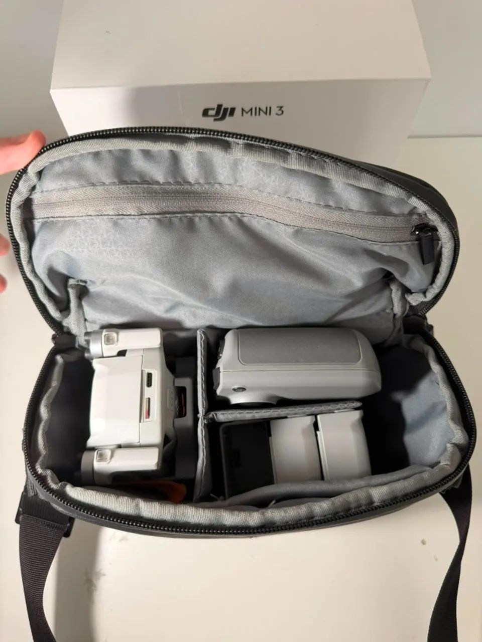 Drone DJI Mini 3 Kit Fly More Combo - Foto 2