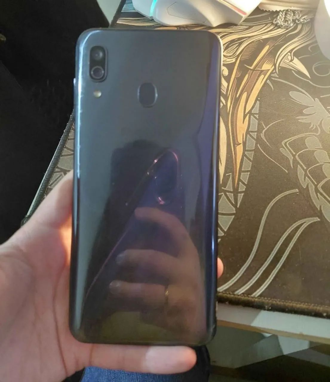 Celular Sansung A30 