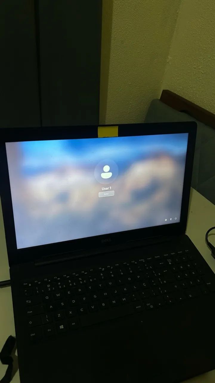 NOTEBOOK DELL I5