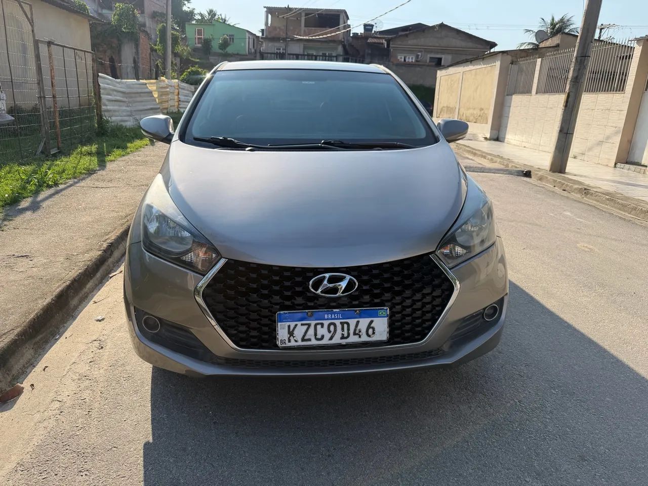 Hyundai Hb20S HB20S Style 1.6 Flex 16V Aut. 2019