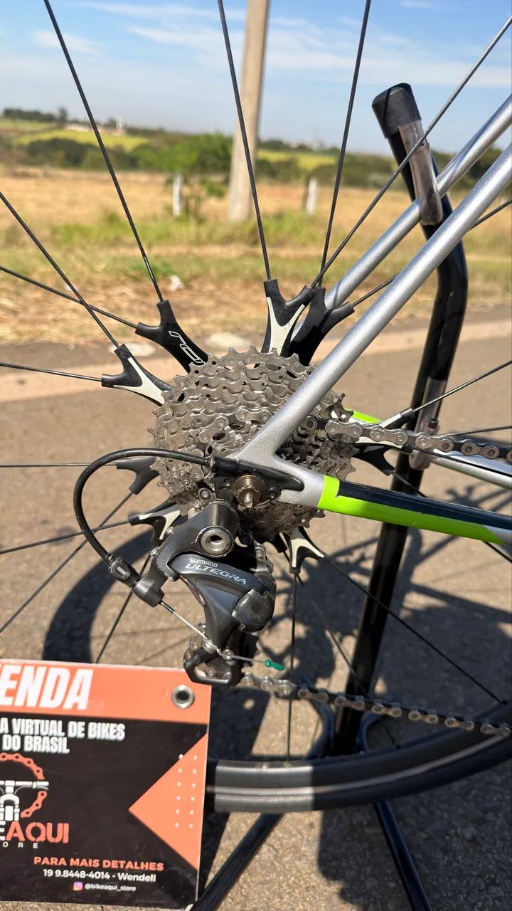 Cannondale Supersix Carbon - Foto 3