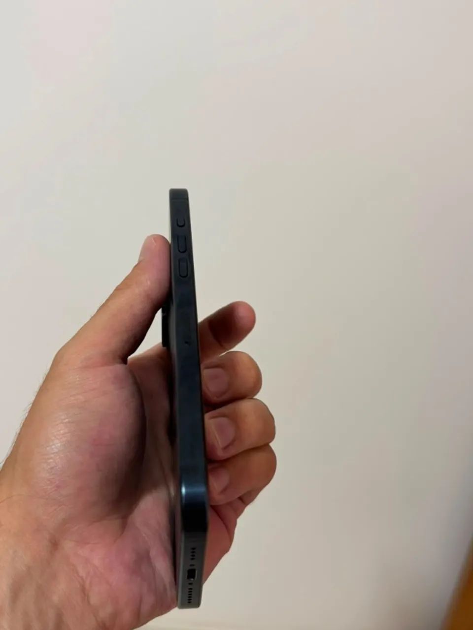 iPhone 15 Pro Max 256 GB Blue Titanium - Todo Original - Foto 4