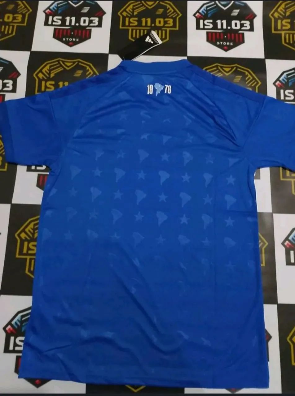 Cruzeiro Camisa atual temporada 26/27 - Foto 3
