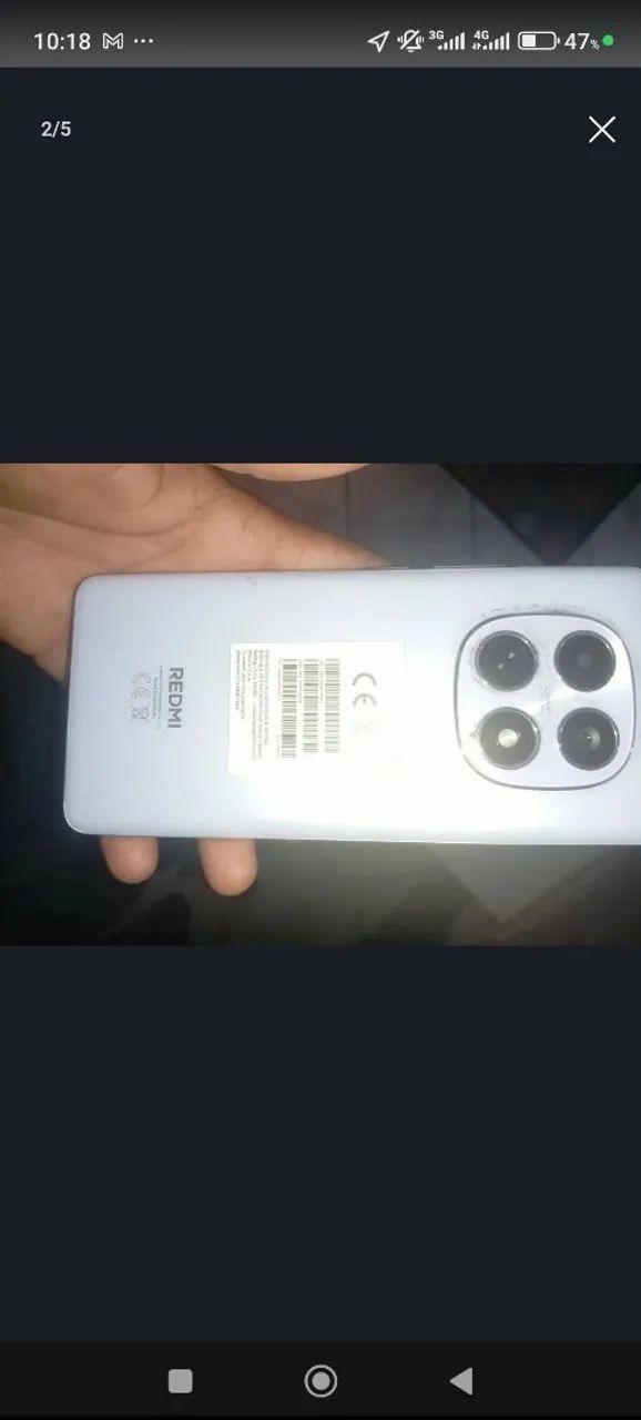 Redmi note 15  - Foto 4