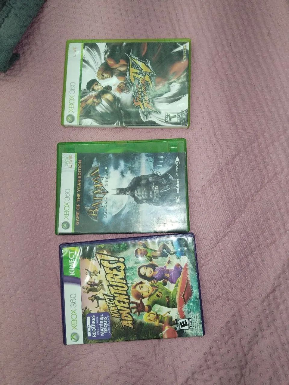 Jogos Xbox 360