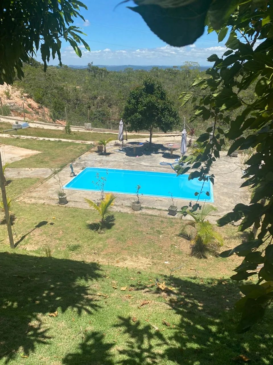 Alugo sítio para fins de semana e diária. - Foto 4